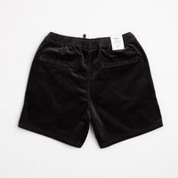 Katin Cord Local Shorts - Black Wash thumbnail
