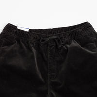 Katin Cord Local Shorts - Black Wash thumbnail