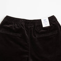 Katin Cord Local Shorts - Black Wash thumbnail