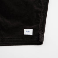 Katin Cord Local Shorts - Black Wash thumbnail