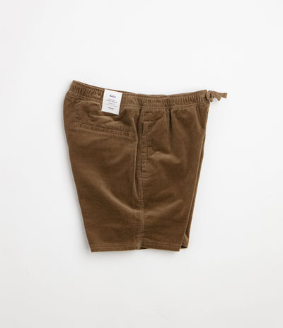 Katin Cord Local Shorts - Light Brown