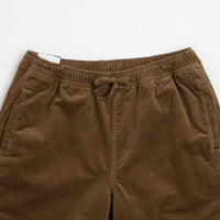 Katin Cord Local Shorts - Light Brown thumbnail