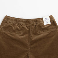 Katin Cord Local Shorts - Light Brown thumbnail