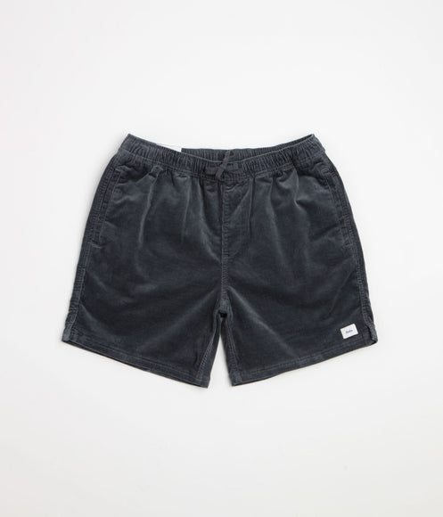 Katin Cord Local Shorts - Tempest Blue
