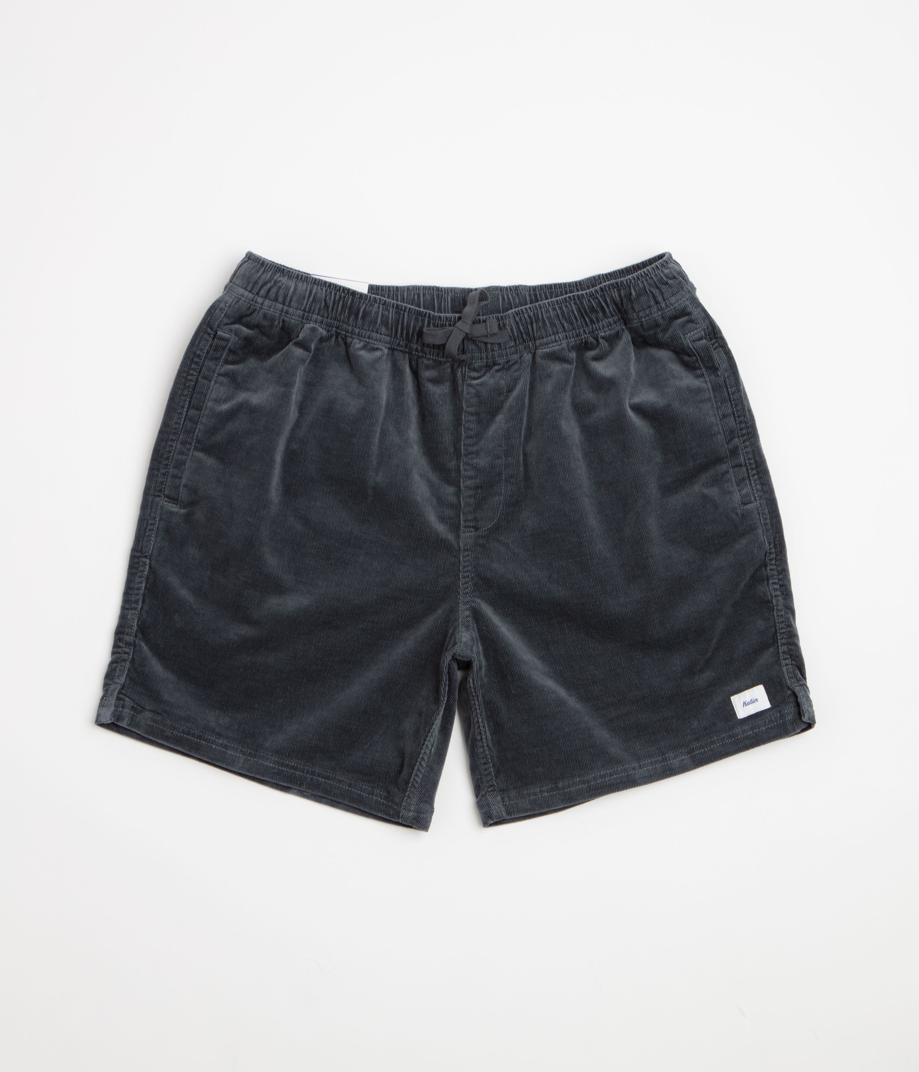 Katin Cord Local Shorts - Tempest Blue