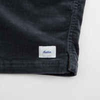 Katin Cord Local Shorts - Tempest Blue thumbnail