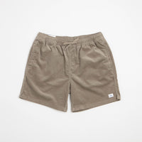 Katin Cord Local Shorts in Warm Gray thumbnail