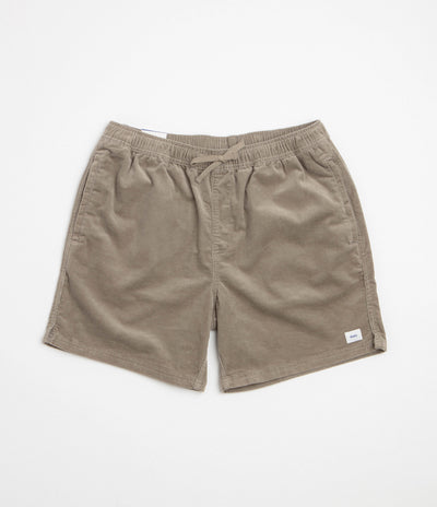 Katin Cord Local Shorts - Warm Gray