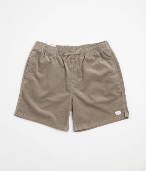 Katin Cord Local Shorts - Warm Gray