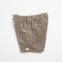 Katin Cord Local Shorts - Warm Gray thumbnail