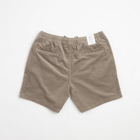 Katin Cord Local Shorts in Warm Gray thumbnail