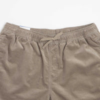 Katin Cord Local Shorts - Warm Gray thumbnail