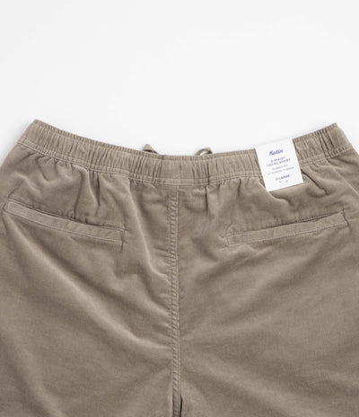 Katin Cord Local Shorts - Warm Gray