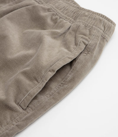 Katin Cord Local Shorts - Warm Gray