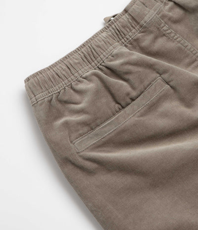 Katin Cord Local Shorts - Warm Gray