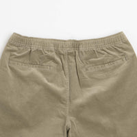 Katin Cord Local Shorts - Warm Grey / White thumbnail