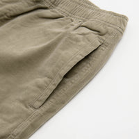 Katin Cord Local Shorts - Warm Grey / White thumbnail