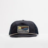 Katin Cruz Canvas Trucker Cap - Washed Blue thumbnail
