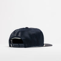 Katin Cruz Canvas Trucker Cap - Washed Blue thumbnail