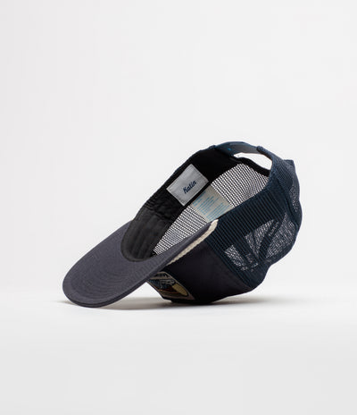 Katin Cruz Canvas Trucker Cap - Washed Blue