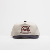 Katin Customs Cap - Navy thumbnail