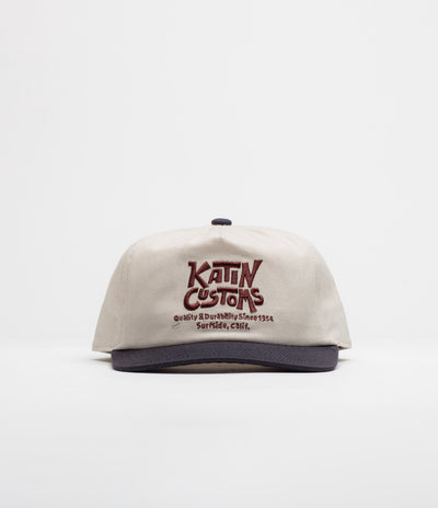 Katin Customs Cap - Navy