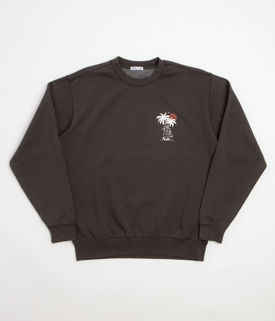 Katin Delivery Crewneck Sweatshirt - Lead