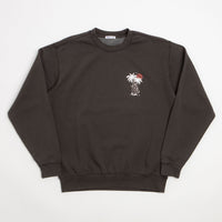 Katin Delivery Crewneck Sweatshirt in Lead thumbnail