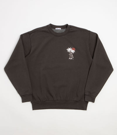 Katin Delivery Crewneck Sweatshirt in Lead