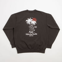 Katin Delivery Crewneck Sweatshirt in Lead thumbnail