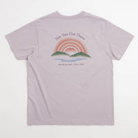 Katin Distance T-Shirt - Lavender Pigment Dye thumbnail