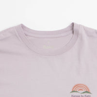 Katin Distance T-Shirt - Lavender Pigment Dye thumbnail