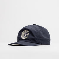 Katin Easy Emblem Cap - Washed Blue thumbnail