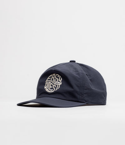 Katin Easy Emblem Cap - Washed Blue