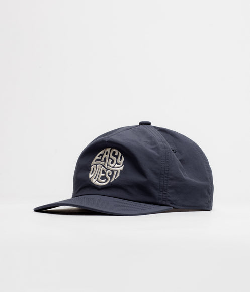 Katin Easy Emblem Cap - Washed Blue