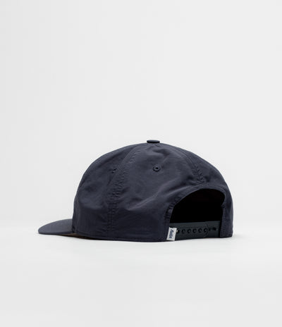Katin Easy Emblem Cap - Washed Blue
