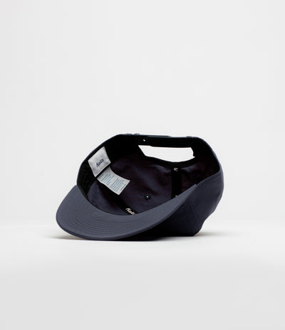 Katin Easy Emblem Cap - Washed Blue