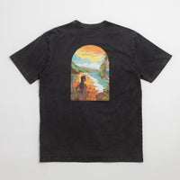 Katin Eden T-Shirt - Black Sand Wash thumbnail