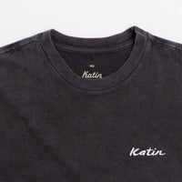 Katin Eden T-Shirt - Black Sand Wash thumbnail