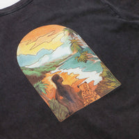 Katin Eden T-Shirt - Black Sand Wash thumbnail
