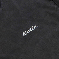 Katin Eden T-Shirt - Black Sand Wash thumbnail