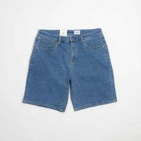 Katin George 64 Shorts in Medium Indigo thumbnail