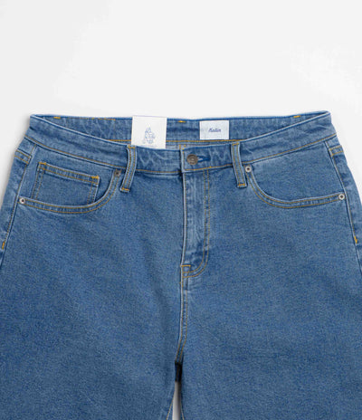 Katin George 64 Shorts - Medium Indigo