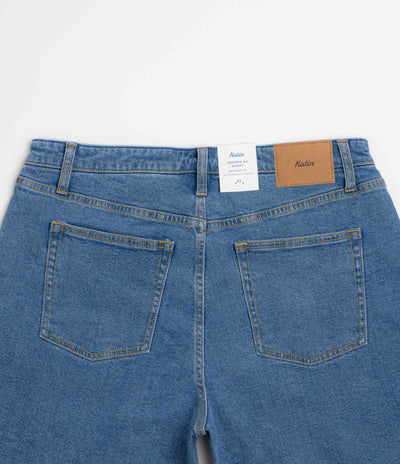 Katin George 64 Shorts - Medium Indigo