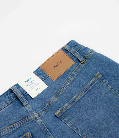 Katin George 64 Shorts - Medium Indigo