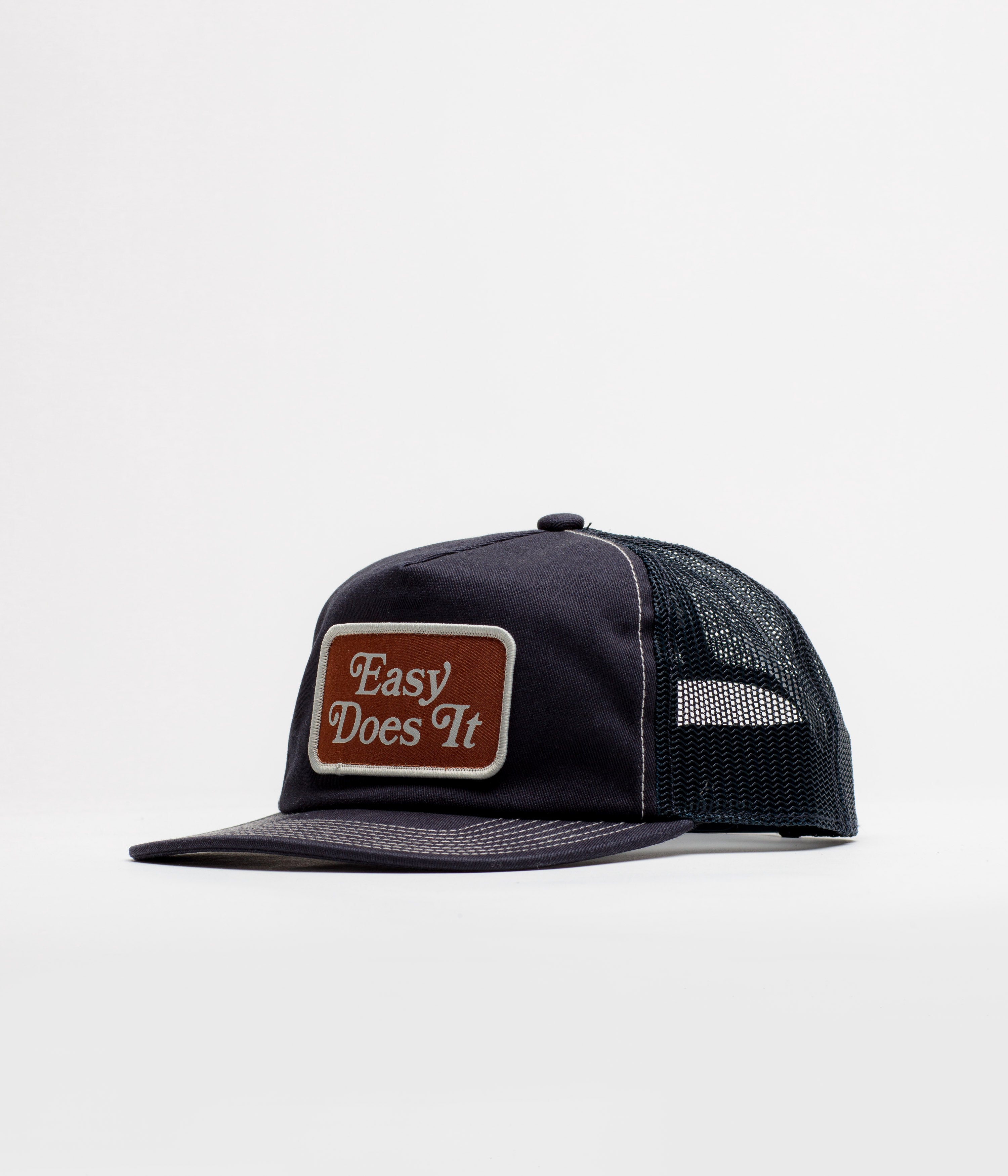 Katin Good Times Trucker Cap in Navy