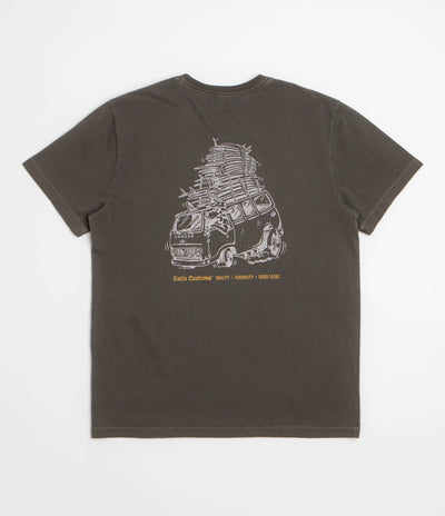 Katin Haulin T-Shirt - Lead