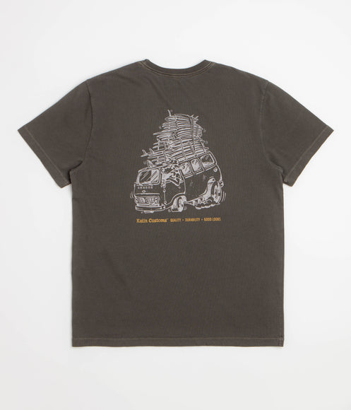 Katin Haulin T-Shirt - Lead