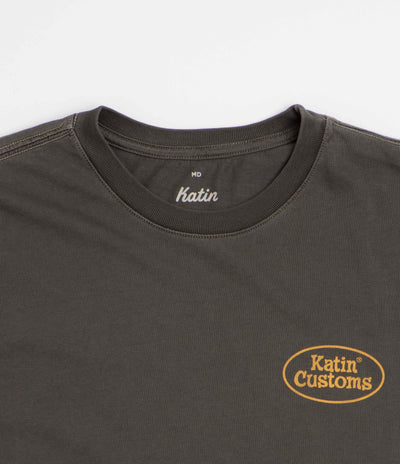 Katin Haulin T-Shirt - Lead
