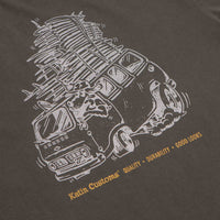 Katin Haulin T-Shirt - Lead thumbnail